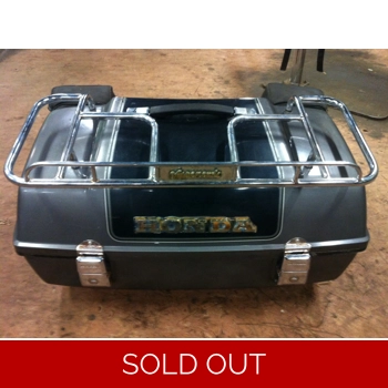 1983 Honda GL1100 Goldwing Aspencade Trunk Box